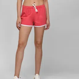 Kotty Red Shorts-picture-19