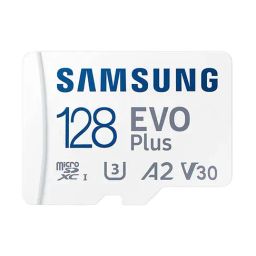 Samsung EVO Plus UHS-I U1 128GB Micro SD (Blue)-23