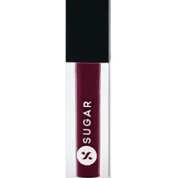 Sugar Cosmetics Smudge Me Not Liquid Mini Lipstick 17 Fiery Berry - 1.1 gm-image-7