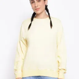Belliskey Light Yellow Pullover-image-38
