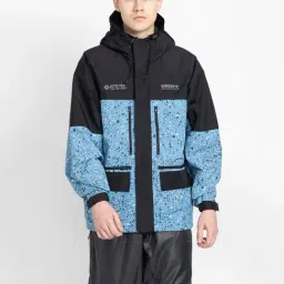 Adidas Originals Blue & Black Regular Fit ADV Wind Cheater Jacket-image-68