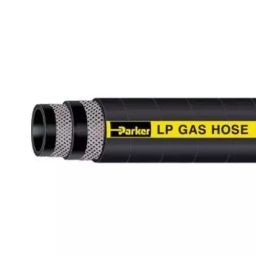Parker LPG-4089-4 (Hose I.D. 6.35 mm (1/4 inch) Working Pressure 1250 psi) Lpg Gas Hose-image-99
