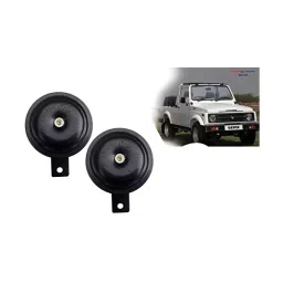 Auto Pearl Waterproof Car CYT 12V 110dB 3A Car Electric Vehicle Horn Compatible with Gypsy King-image-87