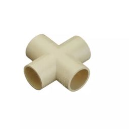 FITVIT Cross Tee 19.05 mm (3/4 Inch) CPVC Fitting WB (Pack of 50)-image-75