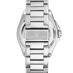 Maserati Classic Men Bracelet Style Analogue Multi Function Automatic Motion Powered Watch image 5