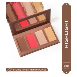 Chambor Visage Contour Studio Make Up - 18 gm image 3