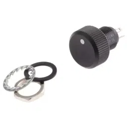 Vishay Panel Mount Rotary Potentiometer 1 W Power 22 kΩ Resistance Solder Lug Terminal, P16NP223MAB15-image-88