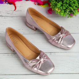 Elle Women's Lavender Casual Pumps-image-20