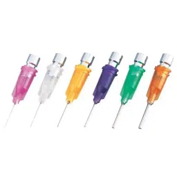 AS ONE Vacuum Tweezers Tip 0.15 mm Inner Diameter Stainless Steel, STRAIGHT ST-C0.15-10