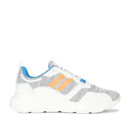 North Star by Bata Men's KLONDIKA Grey Running Shoes-picture-42
