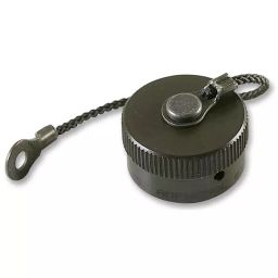 AMPHENOL LTD Dust Caps / Dust Covers DUST CAP, 62GB, SIZE 12, 62GB-812-12-picture-42