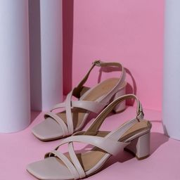 Inc 5 Party Block Sandals with Bows-16