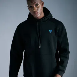 SG Men Brand Logo Hooded Sweatshirt-image-17