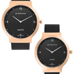 Giordano GZ-987-SET Analog Watch for Couples-image-51