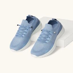 Forever Glam by Pantaloons Women's Blue Running Shoes-image-59