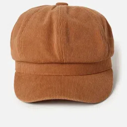 HauteSauce Brown Breton Cap-picture-39