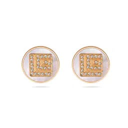 Guy Laroche Gisele Stainless Steel Women Rose Gold Earring-image-68