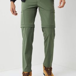 Wildcraft Men Smart Stain Resistant Trousers-image-21