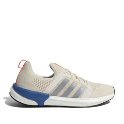 adidas Men's Websmrt ST M Beige, White & Blue Running Shoes-image-94