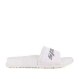 Sparx Men's White Slides-53