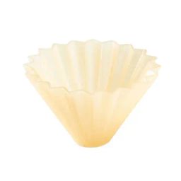 ORIGAMI Coffee Dripper Air Medium (Beige)-27