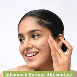Vilvah Store Better Ageing Serum With Bakuchiol - 20 ml image 2