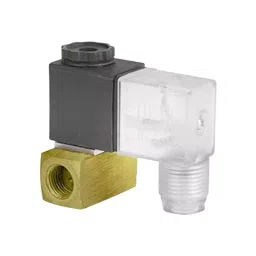 TECHNO Direct Acting Valve 3/2 Way 6.35 mm (1/4 inch), 3V-025-06-24