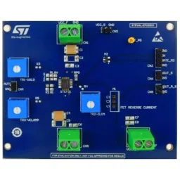 STMicroelectronics Fully Programmable Universal Electronic Fuse, STEVAL-EFUSE01-36