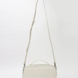 Calvin Klein Polyester Beige Logo Crossbody Bag-image-16