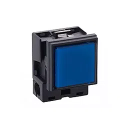 IDEC HW Series Pilot Light Square Flat Shape and 22 mm Mounting Hole, HW2P-1JQ3G-picture-7