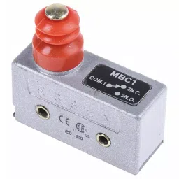 RS PRO Plunger Micro Switch SP-CO Screw Terminal 250 V AC, 7972501-image-88
