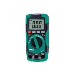 Insize Digital Multimeter with 2000 Counts Digital Display, 9216-F520-4