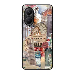 QRIOH Quirky Printed Poco X7 Pro 5G Back Case Mobile Accessories-picture-0
