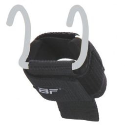 Biofit Hardcore Lifting Hook (1350),  Black  Free Size -image-35