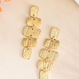 RICHEERA Contemporary Drop Earrings-image-67