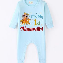 BLUSHES Kids Infants Printed Pure Cotton Romper-picture-41