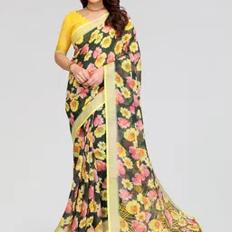 Moda Rapido Floral Printed Saree-picture-39