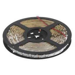 RS PRO 24V Yellow LED Strip Light 10m Length, 1533653-6
