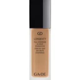 GA-DE Longevity Full Coverage 24 Hour Foundation 553 Fair Tan - 30 ml-picture-23