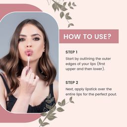 MATTLOOK Set Of 2 Stayxtend Lip Mousse Enriched With Vitamin E 4 ml Each - Loud Pink image 5