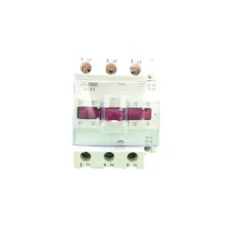 JIGO AC Contactor 220/240 VAC with With Moulded Coil and 50 A Operational Current, JG-5011-15