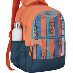 Safari Unisex Kids Graphic Backpack-8