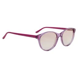 Ted Smith Brown UV Protection Cat Eye Sunglasses for Women image 3