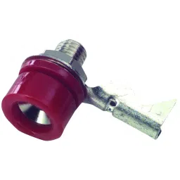 TENMA BANANA JACK, 15A, CRIMP LUG, RED, SPC15188-picture-21