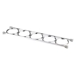 Olive Signature 585x95 mm (24x4 inch) SS.202 Grade Stainless Steel Glass Fixer, 111 008 004 0-image-36
