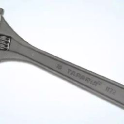 Taparia Adjustable Spanner Phosphate Finish, Length 305 mm, Jaw Size 35 mm, 1173-12/1173N-12-image-10