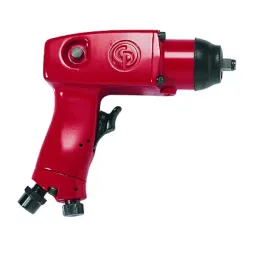 Chicago Pneumatic CP721 (Square Drive 3/8 Inch Speed 11000 rpm) Heavy Duty Impact Wrench.-picture-12