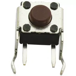 MULTICOMP PRO Tactile Switches SWITCH, TACTILE SPST, 50mA, THROUGH HOLE, MC32834 (Pack of 10)-39
