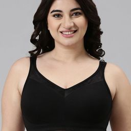 Enamor Full Coverage T-shirt  Bra-9