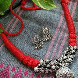 MAYANKS Women Jewellery Set-image-114
